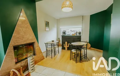 Detached house in Sainghin-en-Weppes (59184)