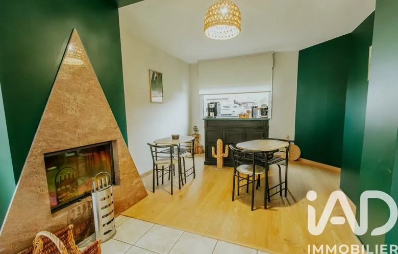 Maison 6 pièces 136 m² · à Sainghin-en-Weppes · 136 m² · 439 500 €