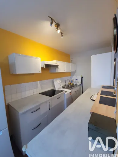 Apartment in Le Havre (76610)