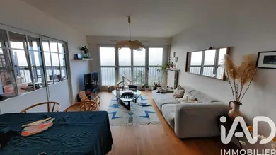 Apartment in Herblay-sur-Seine (95220)