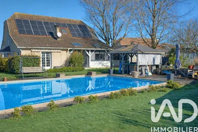 Traditional house in Bésingrand (64150)