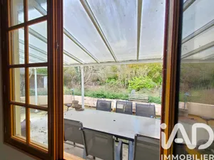 Maison traditionnelle à La Boissière-École (78125)