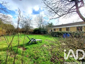 Traditional house in La Boissière-École (78125)