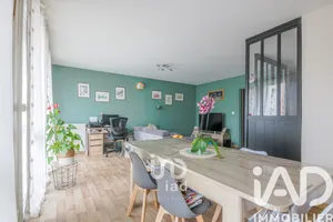 Apartment in Sotteville-lès-Rouen (76300)