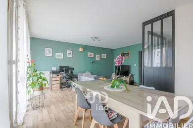 Appartement à Sotteville-lès-Rouen (76300)