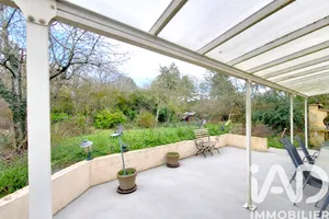 Traditional house in La Boissière-École (78125)