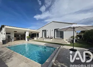 Maison traditionnelle à Bernis (30620)