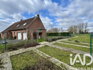 Maison d'architecte à Verlinghem (59237)