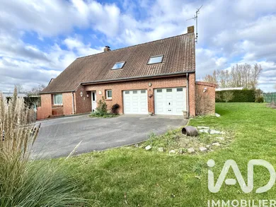 Maison d'architecte à Verlinghem (59237)