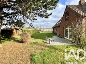 Architectural house in Verlinghem (59237)