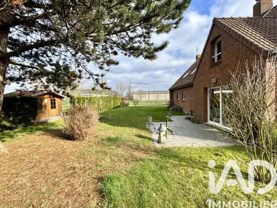 Maison d'architecte à Verlinghem (59237)
