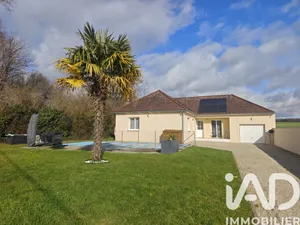 House in Avant-lès-Marcilly (10400)