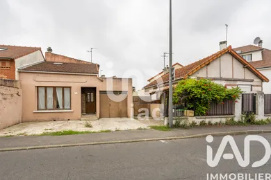 Townhouse in Chevilly-Larue (94550)
