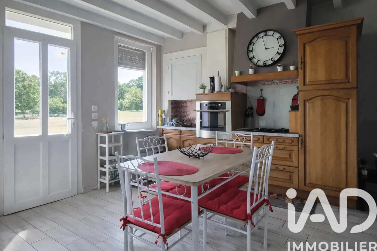 Vente maison à Cronat (71140) : maison 4 pièces 92 m² — 3