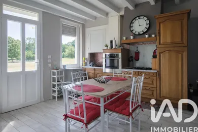 House in Cronat (71140)