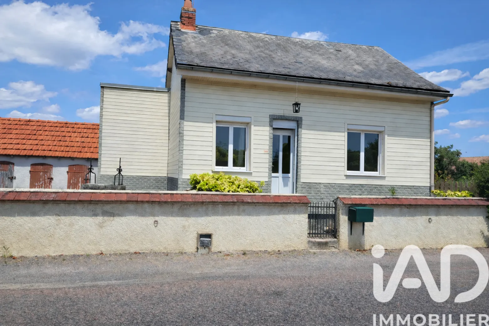Vente maison à Cronat (71140) : maison 4 pièces 92 m² — 2