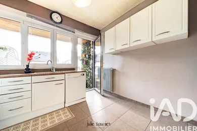 Apartment in Le Ban-Saint-Martin (57050)