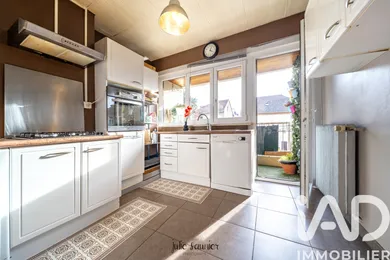 Apartment in Le Ban-Saint-Martin (57050)