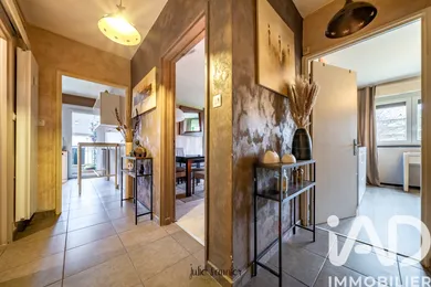 Apartment in Le Ban-Saint-Martin (57050)