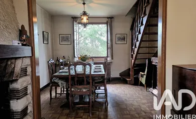 Maison de village à Sorel-Moussel (28260)