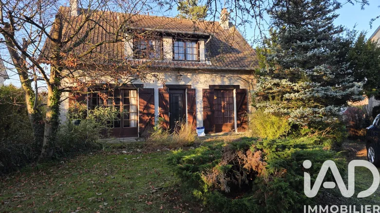 Maison 4 pièces 117 m² · à Sorel-Moussel · 117 m² · 199 000 €