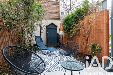 Apartment in Clichy (92110)