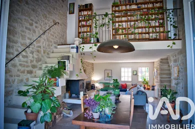 Maison de village à Saint-Siffret (30700)