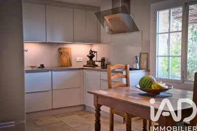 Maison de village à Saint-Siffret (30700)