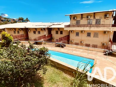 Apartment in KOUNGOU (97690)