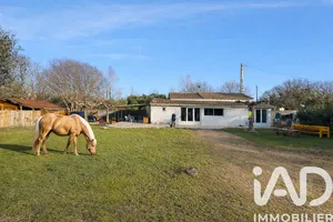 Maison à Villevieille (30250)