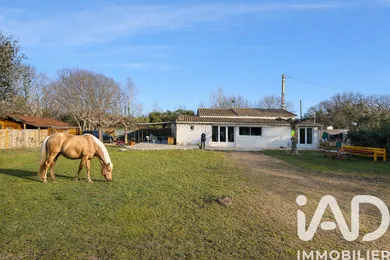 Maison à Villevieille (30250)