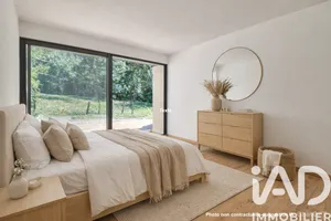 Maison d'architecte à Carignan-de-Bordeaux (33360)