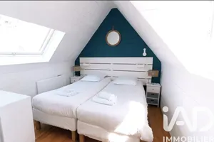 Maison de ville à Trouville-sur-Mer (14360)