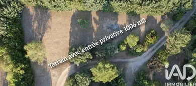 Terrain à bâtir à Cucuron (84160)