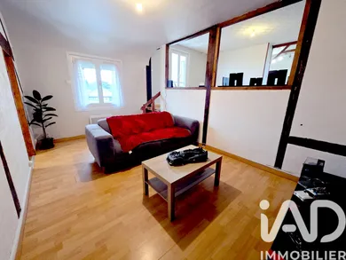 Apartment in Ingré (45140)