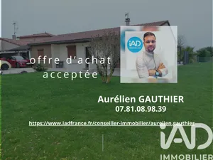 Maison de village à Mauprévoir (86460)