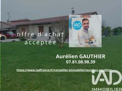 Maison de village à Mauprévoir (86460)