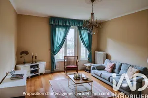 Apartment in Nantes (44300)