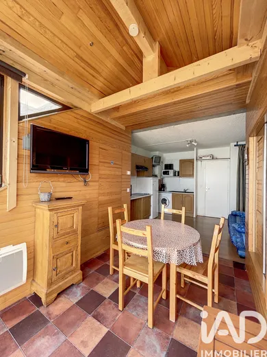 Apartment in Saint-Lary-Soulan (65170)