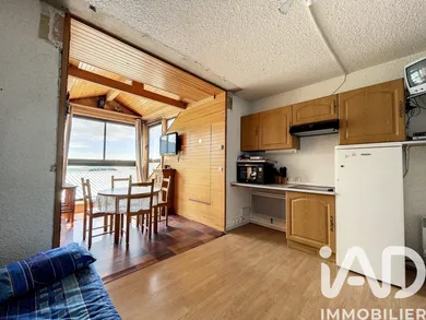 Apartment in Saint-Lary-Soulan (65170)