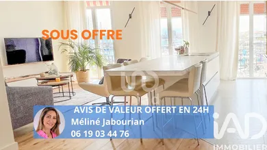 Apartment in Saint-Raphaël (83700)