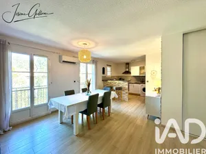 Apartment in La Môle (83310)