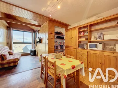 Appartement à Saint-Lary-Soulan (65170)