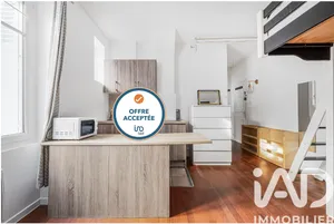 Apartment in Paris (75019)