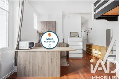 Appartement à Paris (75019)