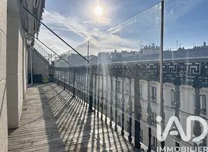 Duplex à Paris (75009)