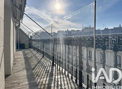 Duplex à Paris (75009)