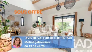 Architectural house in Fréjus (83600)