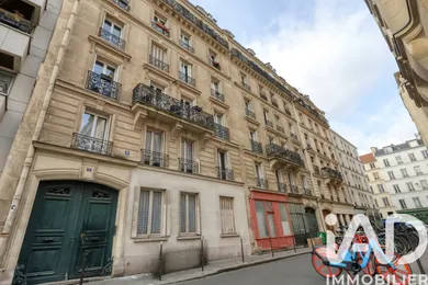 Apartment in Paris (75011)