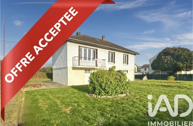 Traditional house in Véron (89510)